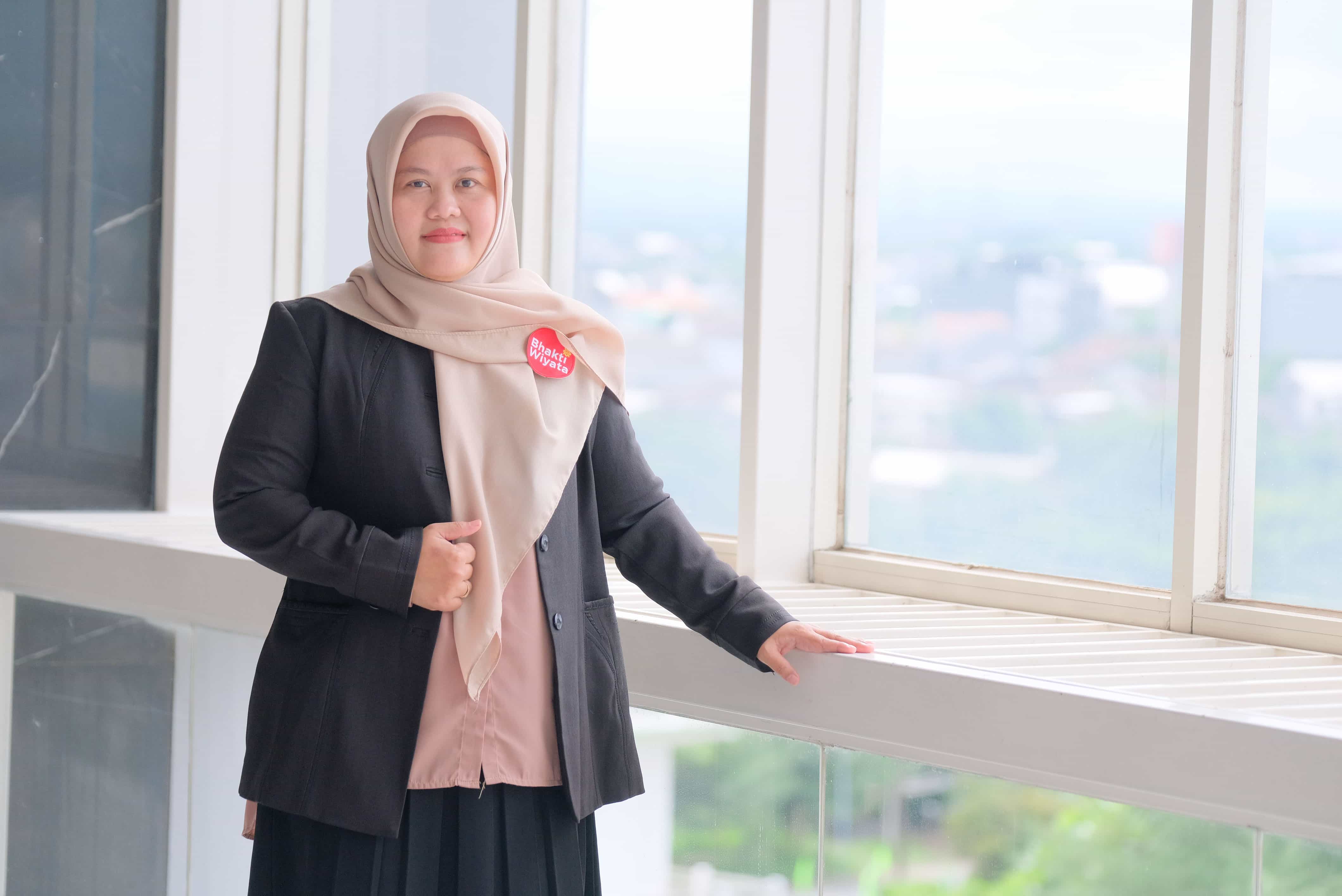Yanuar Eka Pujiastutik, S.Kep, Ns.,M.Kes. , Kaprodi S1 Keperawatan IIK Bhakta Yanuar Eka Pujiastutik, S.Kep, Ns.,M.Kes. , Kaprodi S1 Keperawatan IIK Bhakta